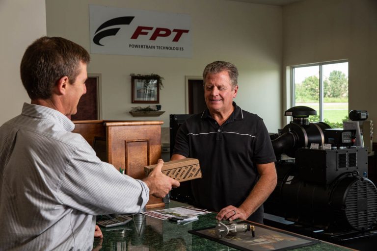 HooverTec parts counter