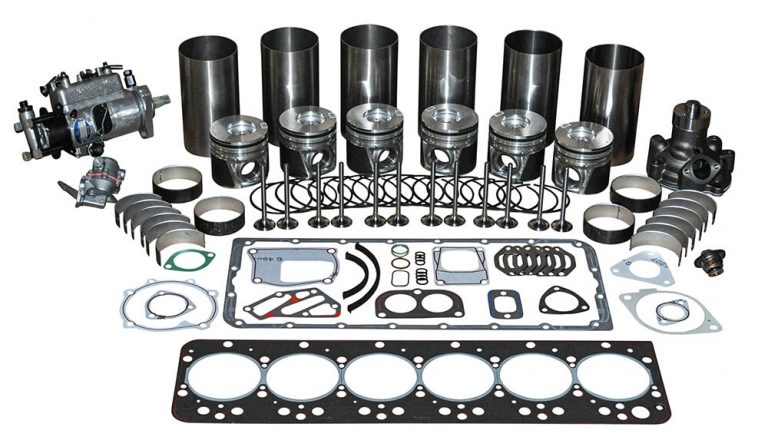 Engine Parts accessories