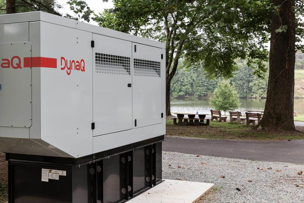 Off Grid Turnkey Gensets