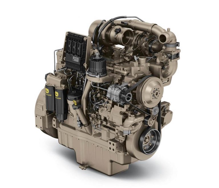 John Deere Diesel Engines