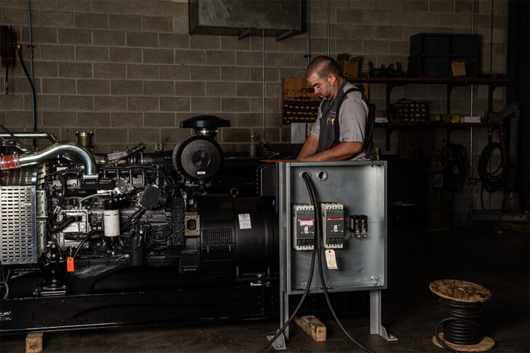 Custom built diesel applications