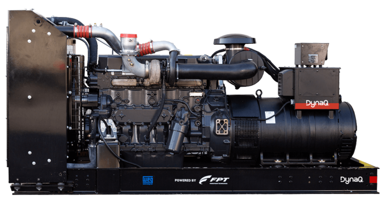 Diesel-Powered Prime Electricity Generation for Off-Grid Applications