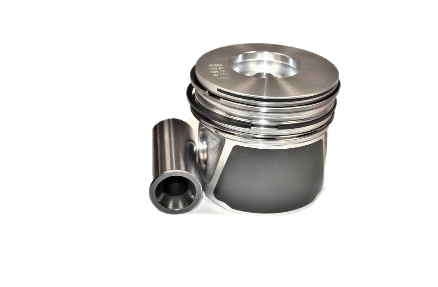 Piston Assembly 8094740 HooverTec FPT Parts and Service Manuals