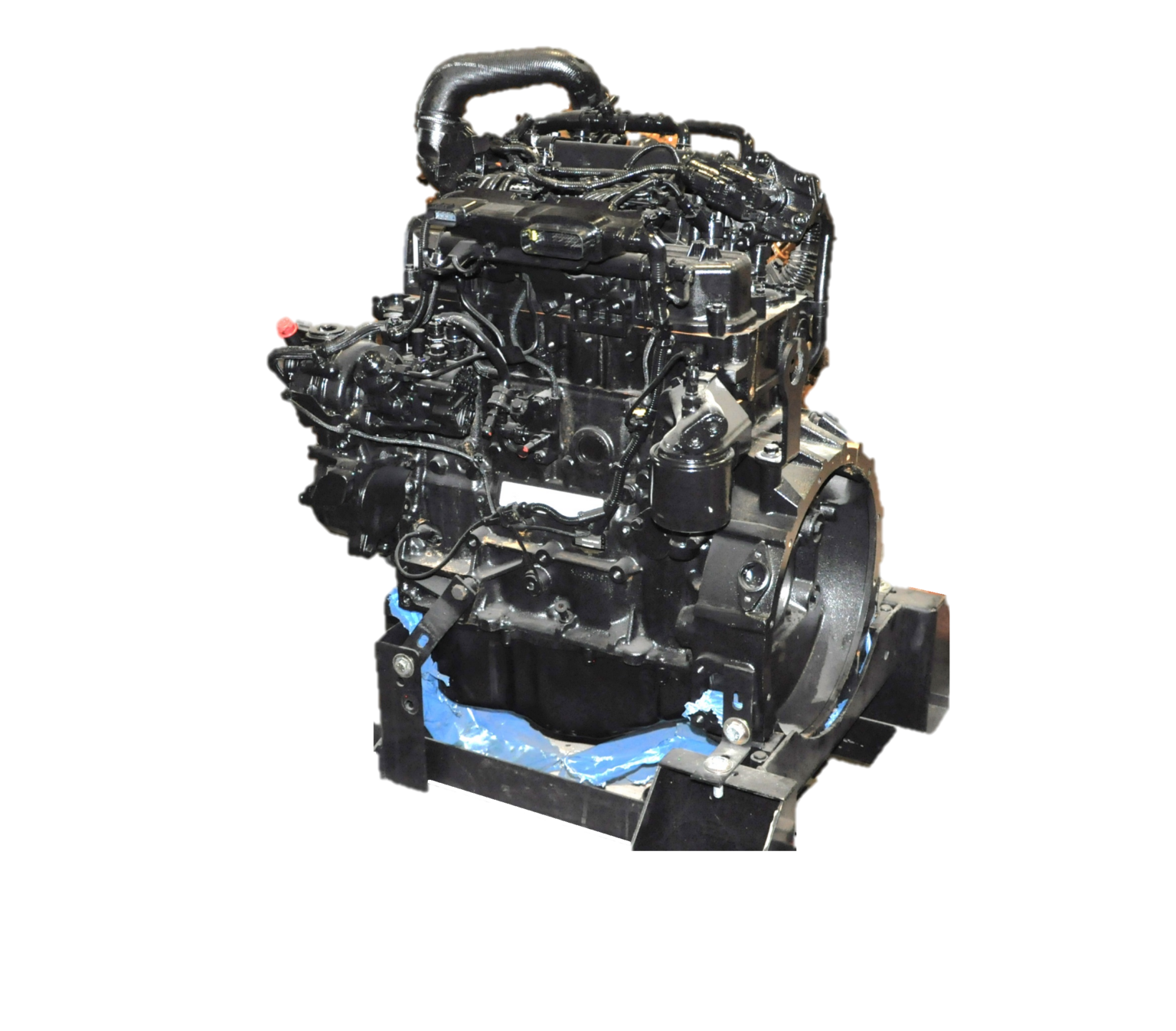 Replacement Engine F5HFL463A Reman Hoovertec