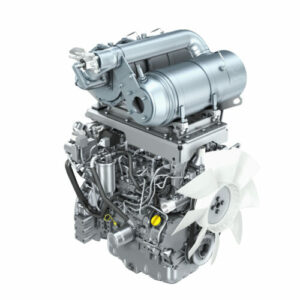 TNV series engine from YANMAR