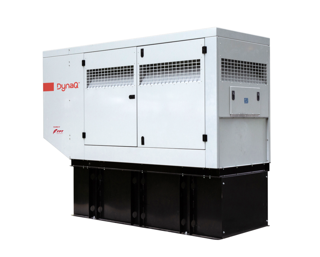 Standby Generator for industrial or agriculture application.