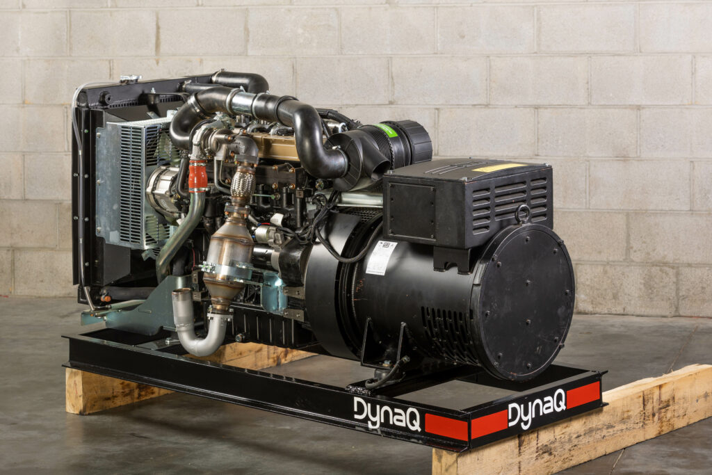 DynaQ Generator Set DPG 38 Kohler