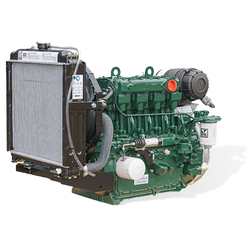 Lister Engines - Power Systems for Enterprise