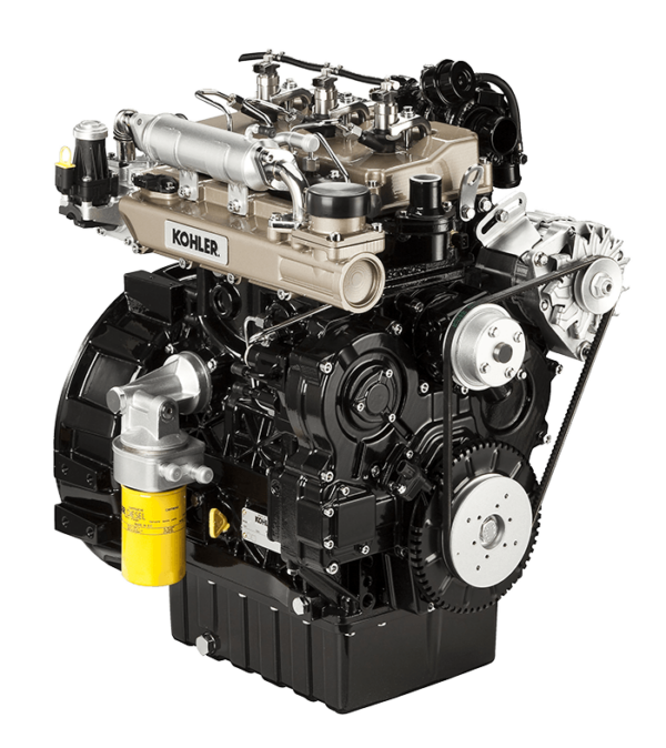 Kohler Diesel Engines - Hoovertec