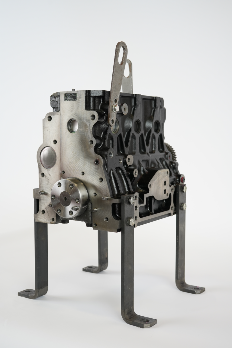 Yanmar Repower Engine