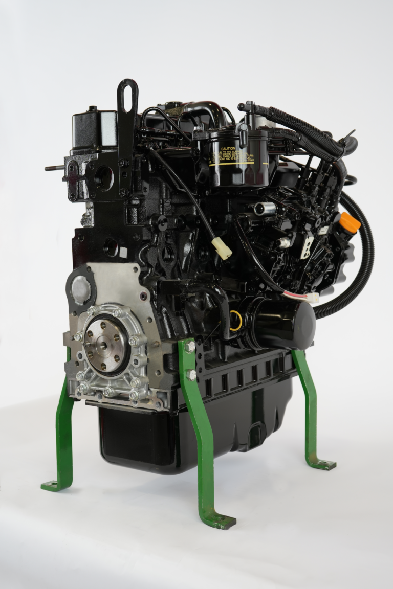 Yanmar Repower Engine