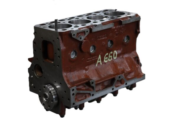 SHORTBLOCK FOR IVECO 8045.05 DIESEL ENGINE, FIAT, HESSTON, CASE IH, NEW HOLLAND - Image 3