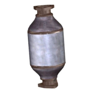 ED0021800770-S DOC Catalyst assy