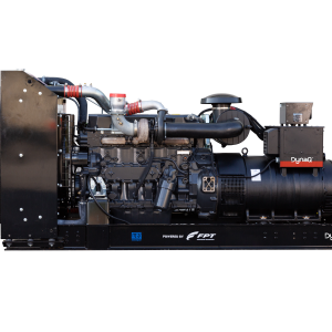 DynaQ Generator Set DPG 350 FPT