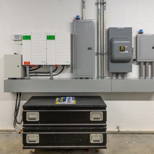 Off Grid Battery Power