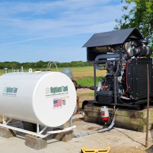 FPT Tier 4 Irrigation Pump