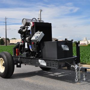 Portable PTO Power Unit