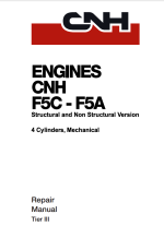CNH 4 CylinderPM