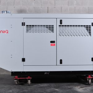 DynaQ Enclosed Generator Set