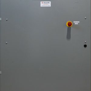 Dual DynaQ Power Gen System Control Panel