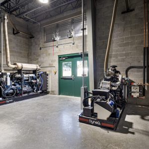 Dual DynaQ Prime Power System