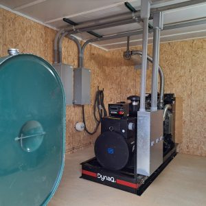 DynaQ Standby Generator