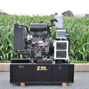 DynaQ Prime Power Genset