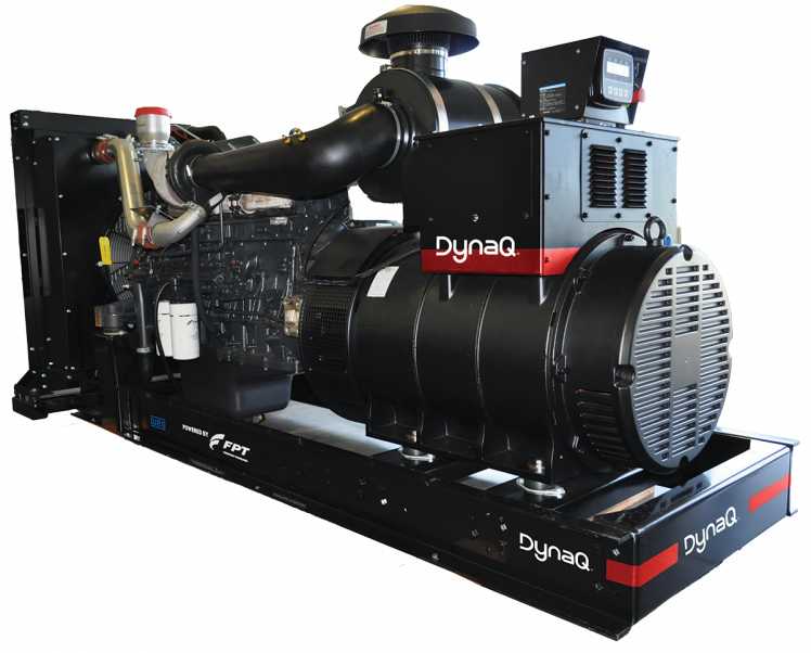 DynaQ® Generators - Diesel Powered Prime or Standby Electrical Power Solutions