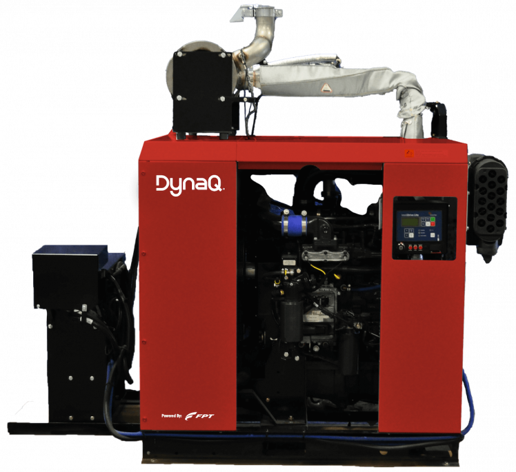 DynaQ® Power Units: Diesel Power Units Built for Industrial Applications