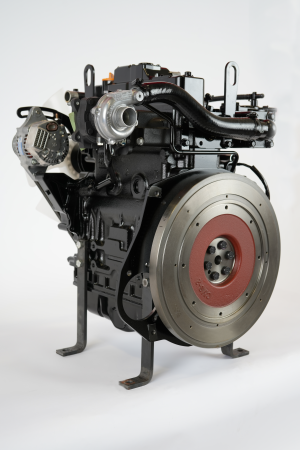 Yanmar Repower Engine