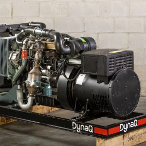 DynaQ Generator Set DPG 38 Kohler