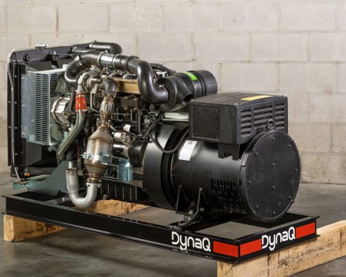 DynaQ Generator Set DPG 38 Kohler
