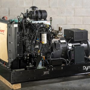 DynaQ Generator Set DPG 45 FPT