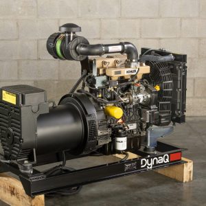 DynaQ Generator Set DPG017 Kohler