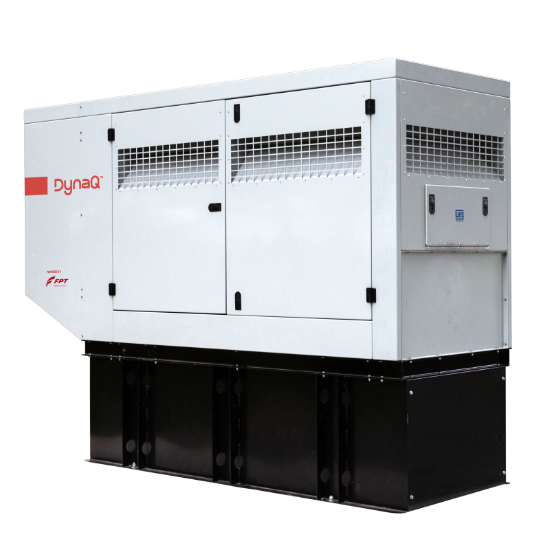 Standby Generator for industrial or agriculture application.