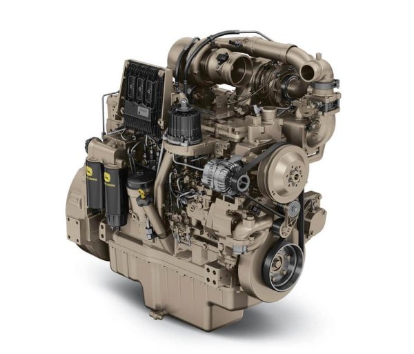 John Deere Diesel Engines