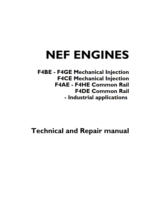 Nef Engines