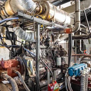 FPT Tier 4 N67 Installation at Stoltzfus Forest Products