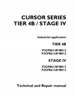 Cursor Series Teir 4B/Stage IV