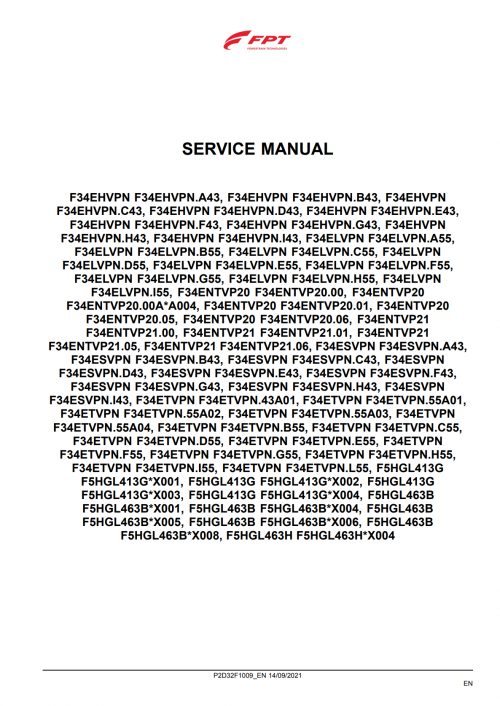 F5 Comprehensive Manual