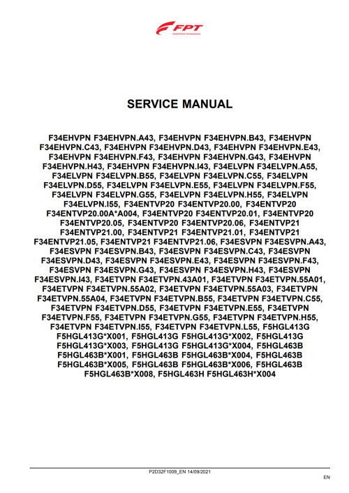 F5 Comprehensive Manual