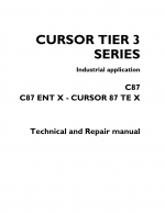 Cursor Tier 3 Series
