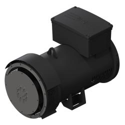 WEG Single-Bearing Generator